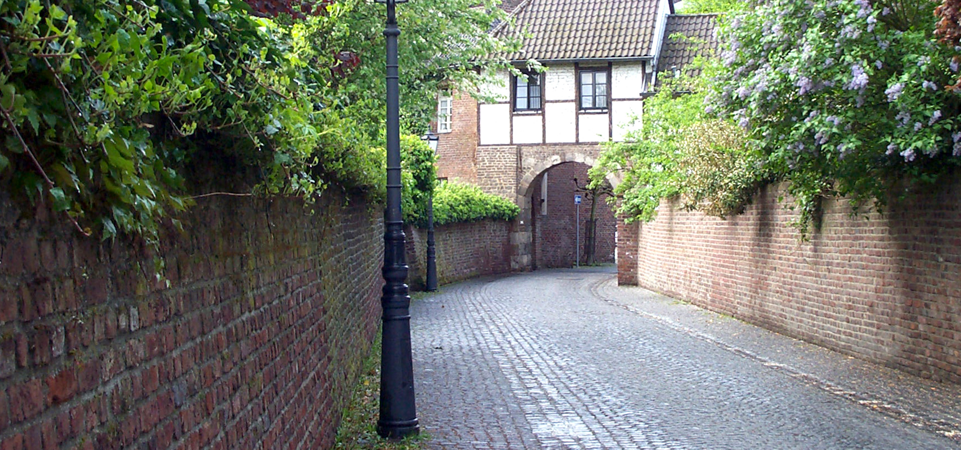 Straßenbau der Stadtbetriebe Grevenbroich - Straßenarbeiten